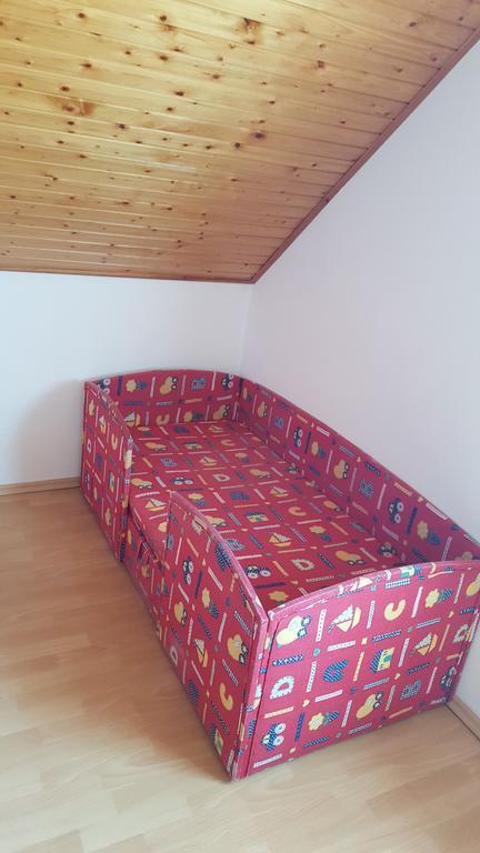 Apartman Nora Ii. Bük Eksteriør billede