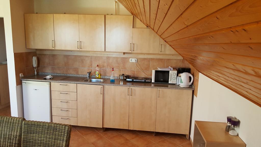 Apartman Nora Ii. Bük Eksteriør billede