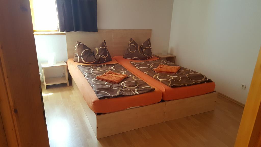 Apartman Nora Ii. Bük Eksteriør billede